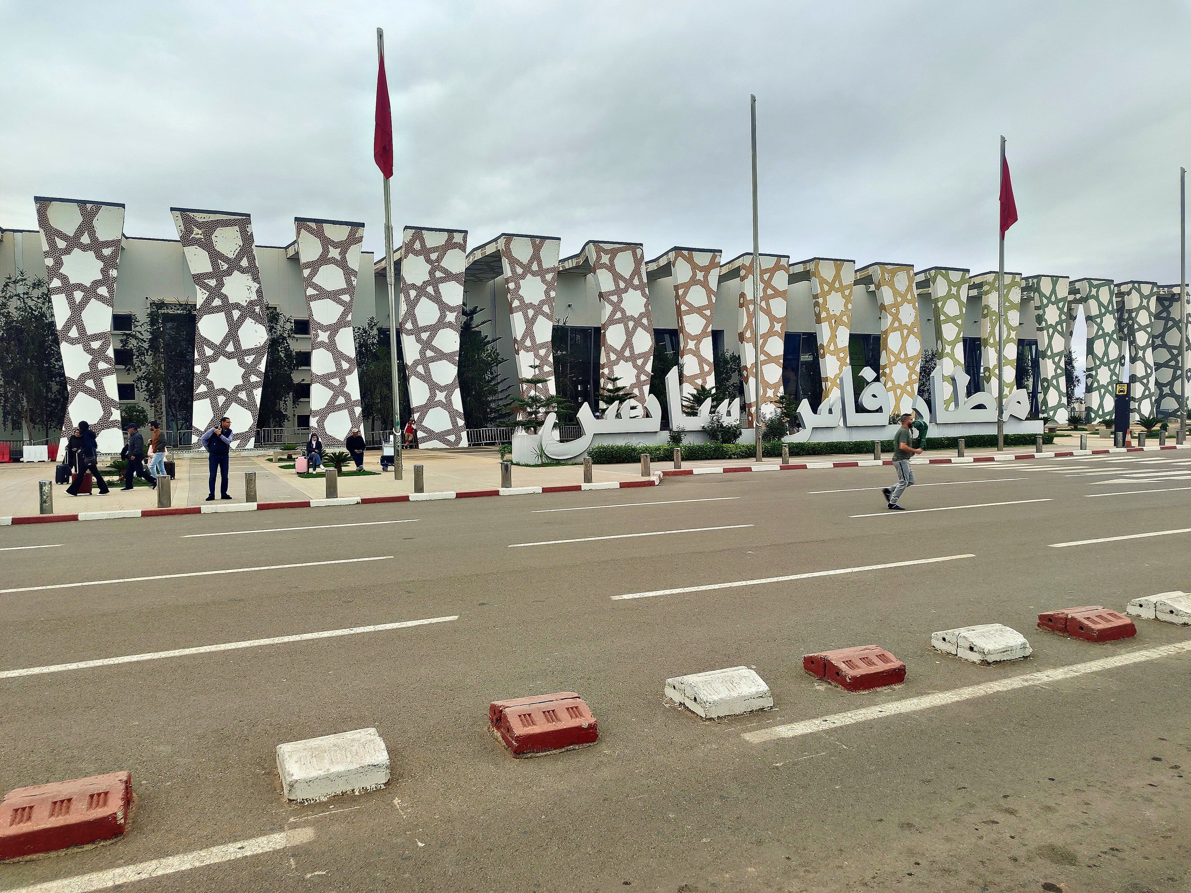 مطار فاس سايس - Fès-Saïs Airport