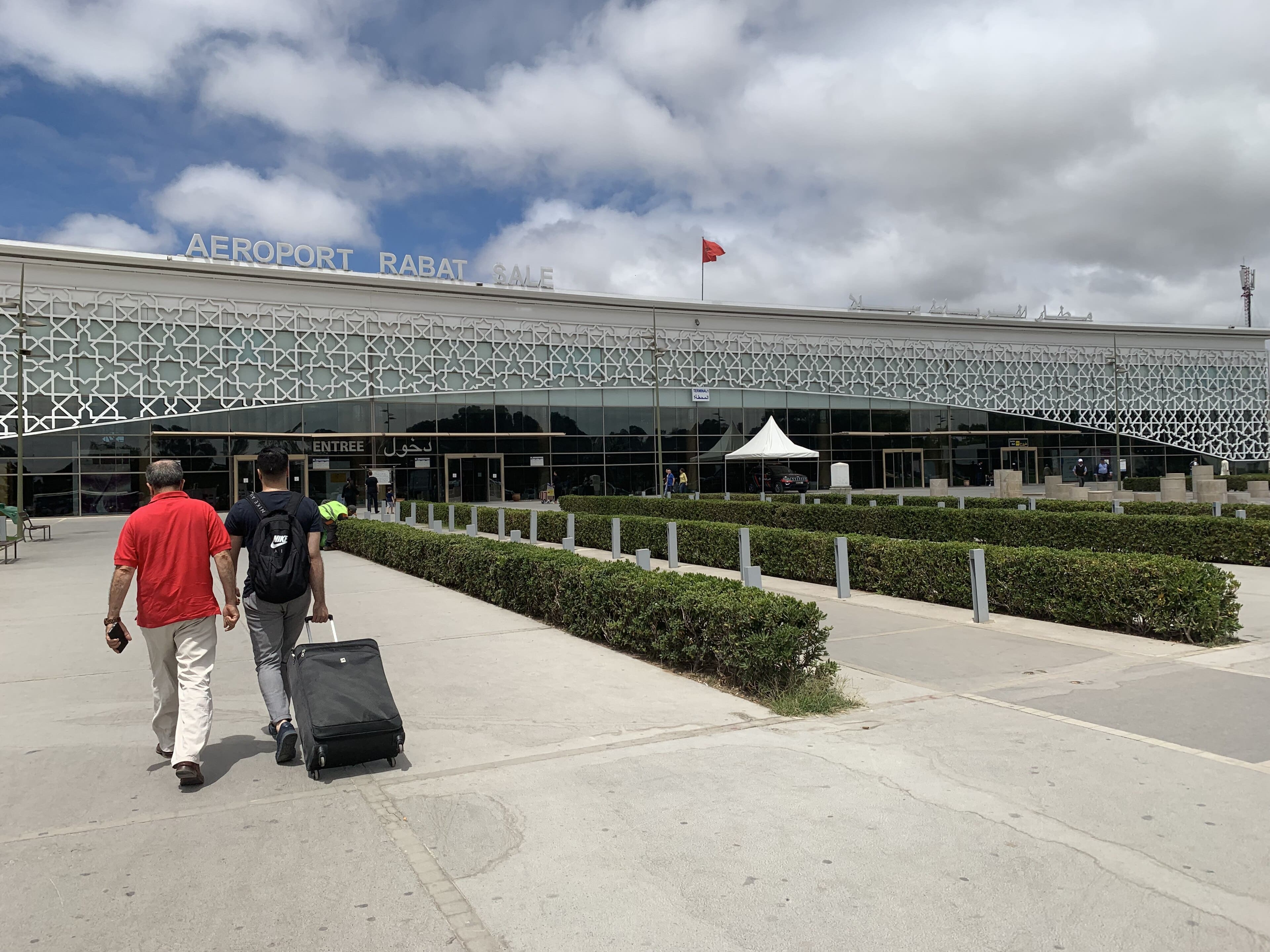 مطار الرباط سلا - Rabat-Salé Airport